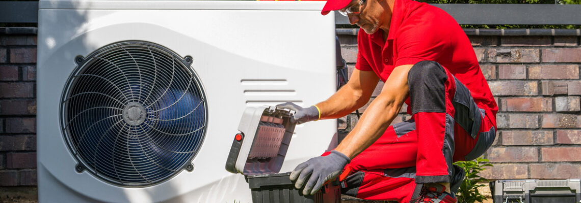 Installer une pompe à chaleur