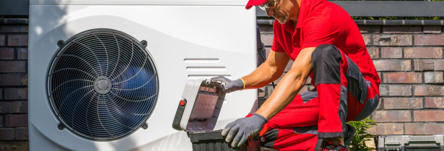 Installer une pompe à chaleur
