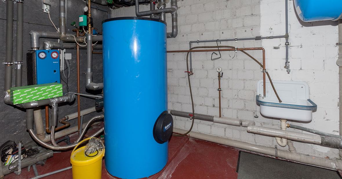 système de chauffage