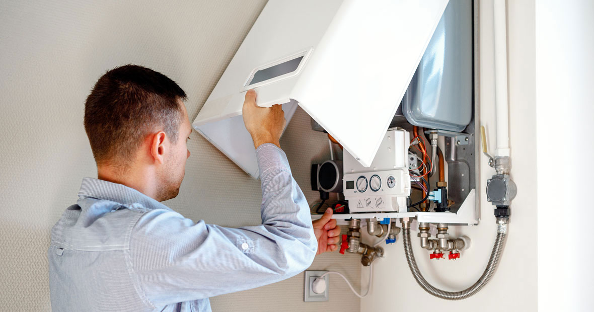 entretien de chaudière