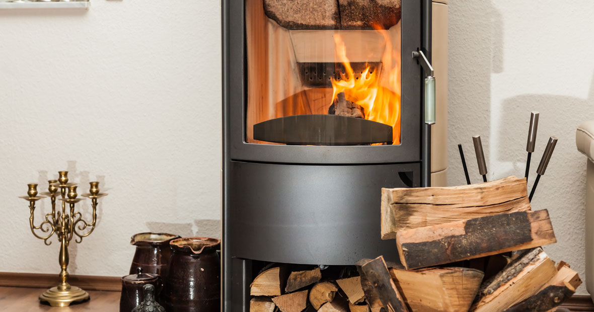 poêles a bois